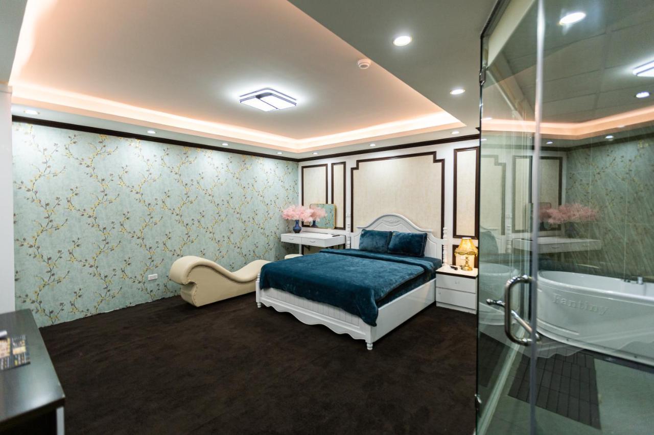 King Hotel Ninh Binh Exterior photo