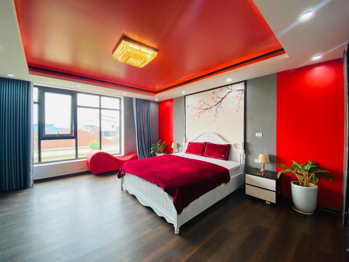 King Hotel Ninh Binh Exterior photo