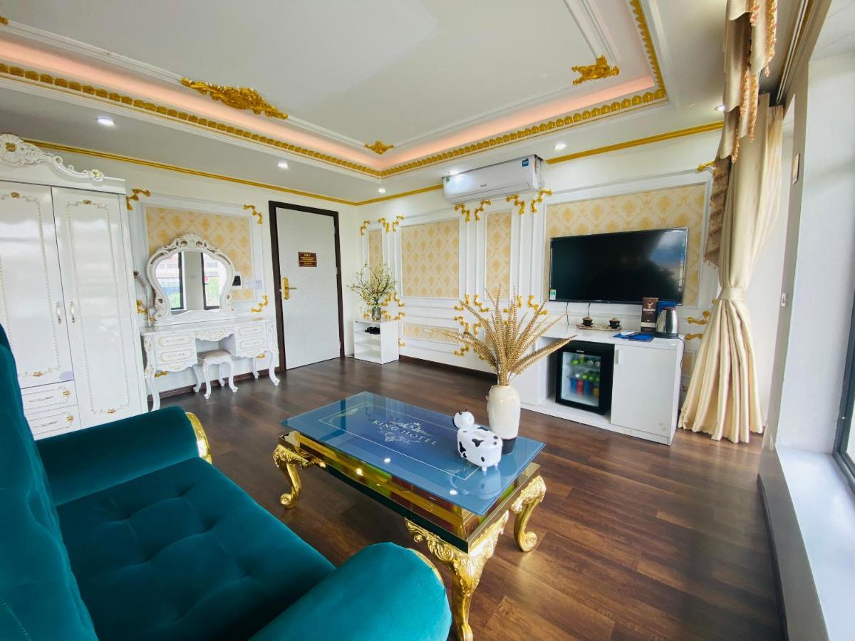 King Hotel Ninh Binh Exterior photo