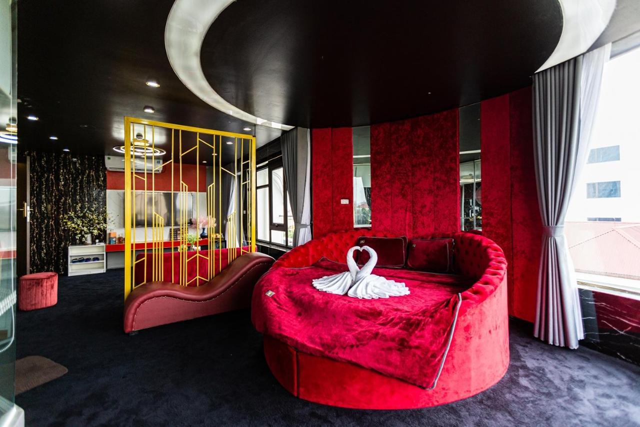 King Hotel Ninh Binh Exterior photo