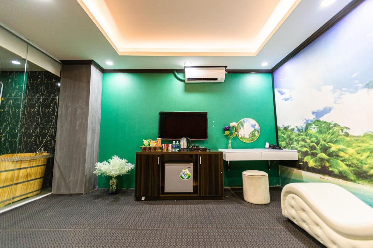 King Hotel Ninh Binh Exterior photo