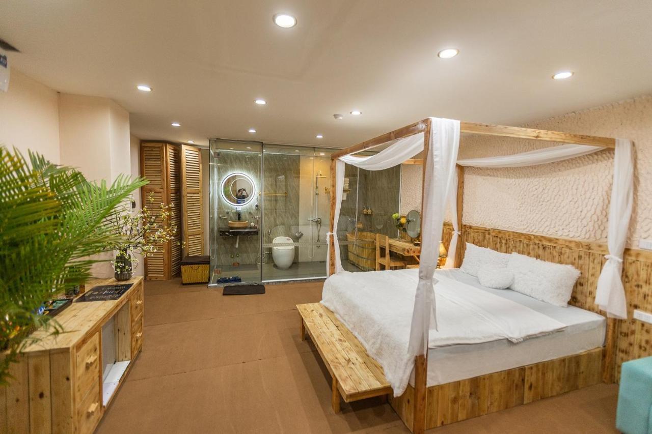 King Hotel Ninh Binh Exterior photo