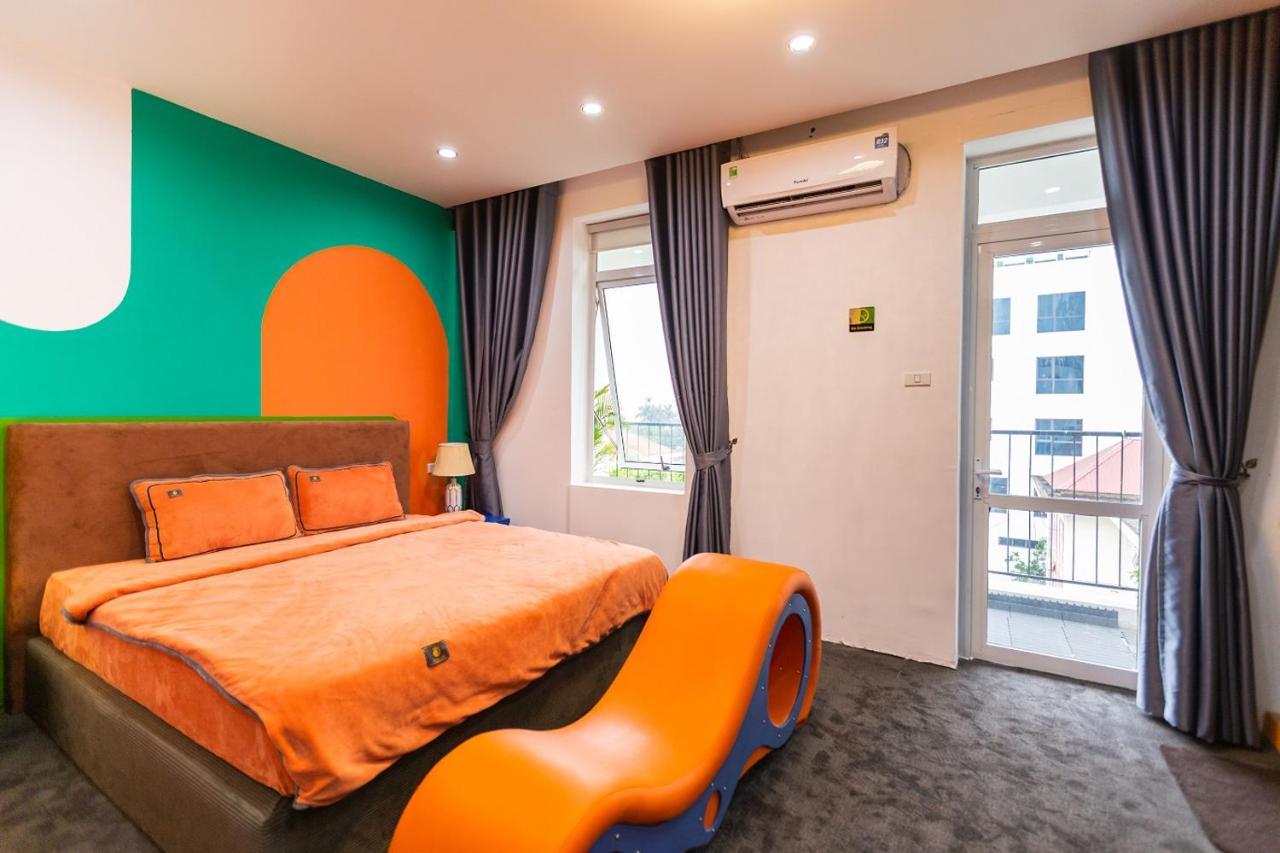 King Hotel Ninh Binh Exterior photo