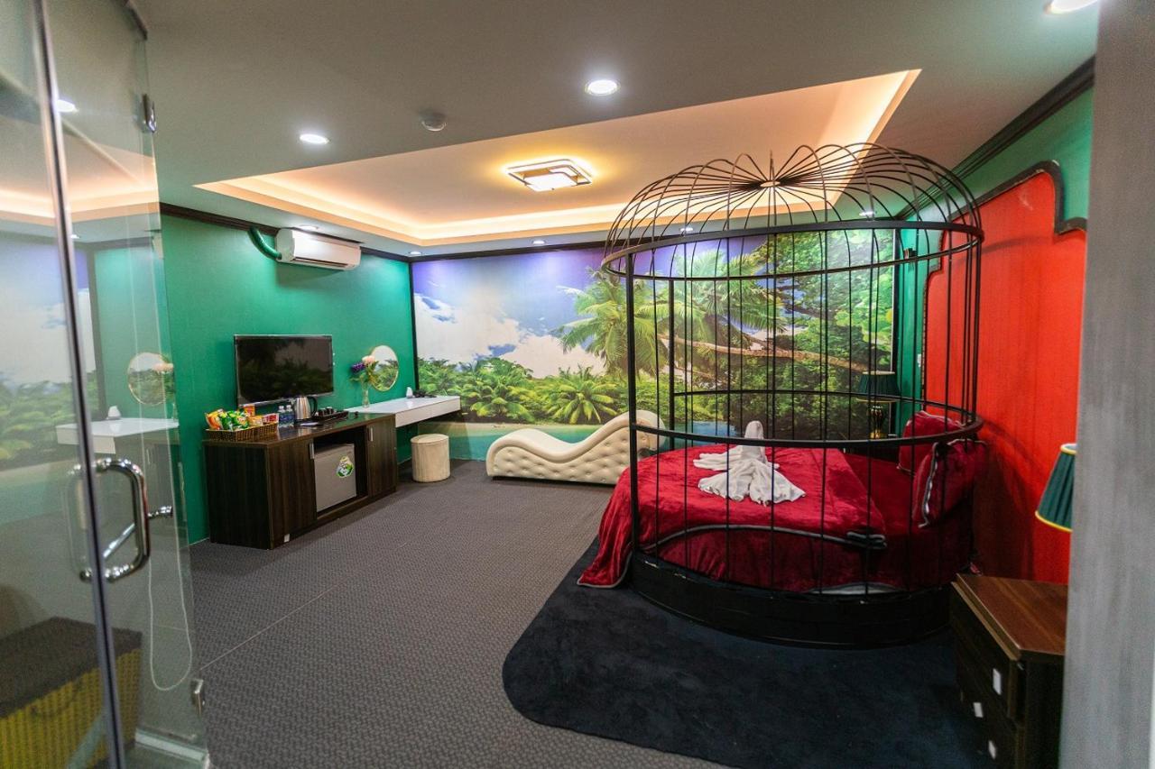 King Hotel Ninh Binh Exterior photo